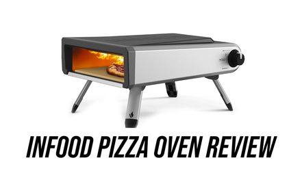 Infood Pizza Oven