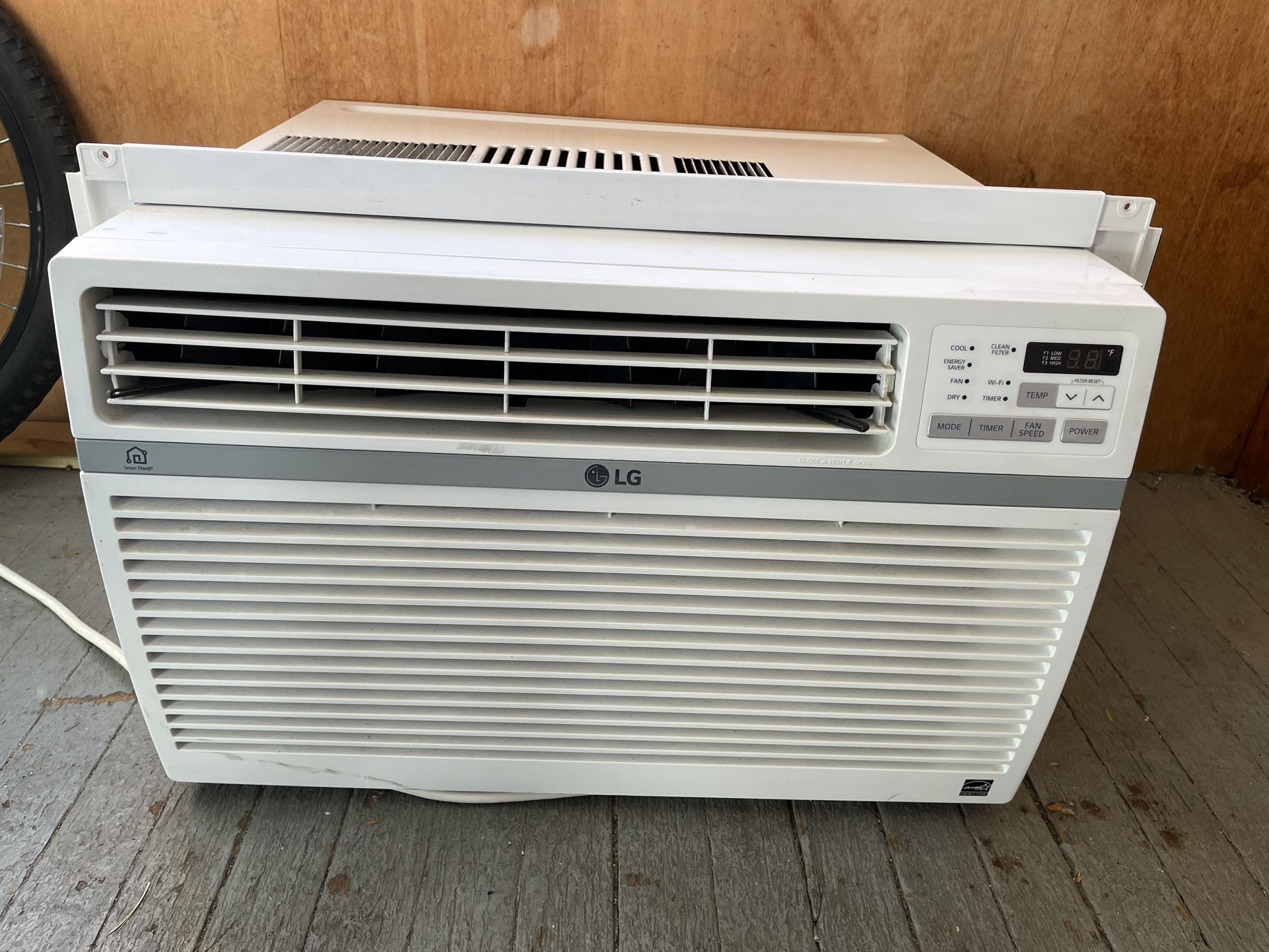 Lg Air Conditioner