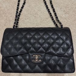Chanel classic shoulder bag