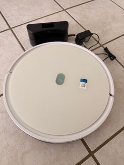 Robot vacuum Yeedi