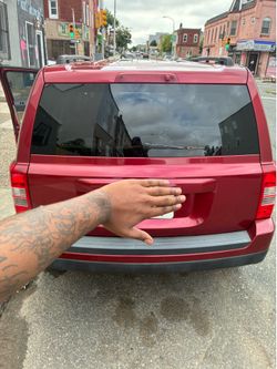 2011 Jeep Patriot