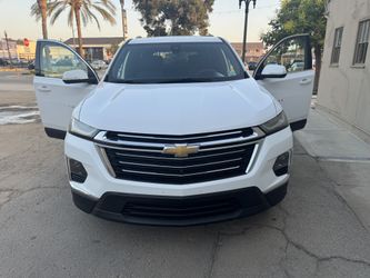 2022 Chevrolet Traverse
