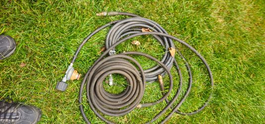 FREE Propane/gas hoses