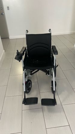 Power Wheelchair