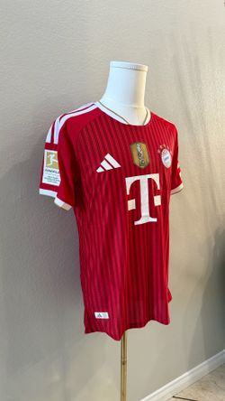 FC Bayern Munich 26/27 Home  Player Version