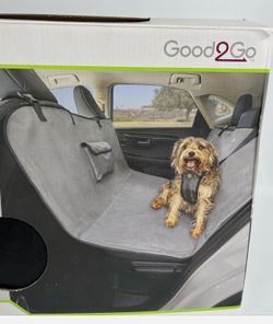 Dog Hammock Car Cover