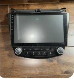 Car Stereo Head Unit with Touchscreen