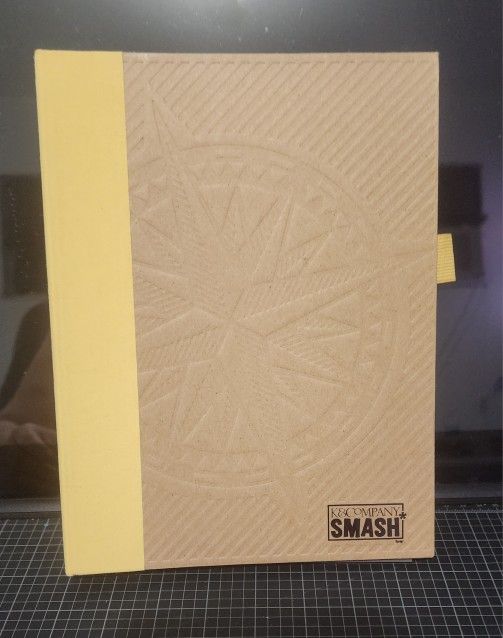 K&Company Smash Spiral Notebook :As Is"