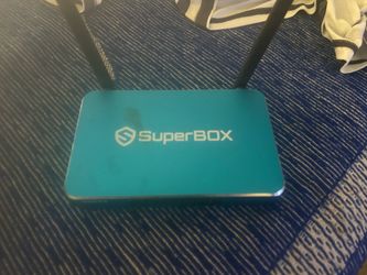 Super Box S6 Max
