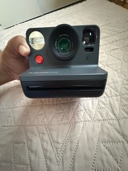 Polaroid camera