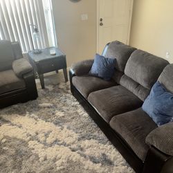 Sofa & Chair AFW 