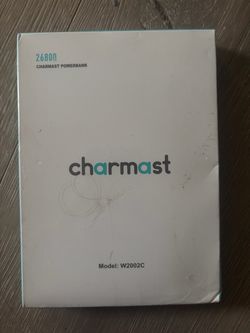 Charmast powerbank