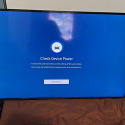 Samsung FLAT SCREEN TV