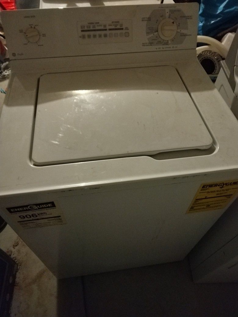 General Electric Washer For Sale For Parts