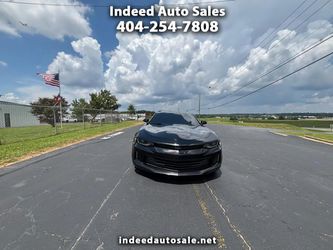 2018 Chevrolet Camaro