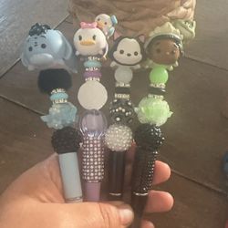 Beaded Pens
