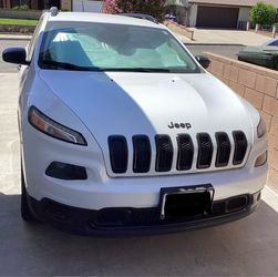 2017 Jeep Cherokee