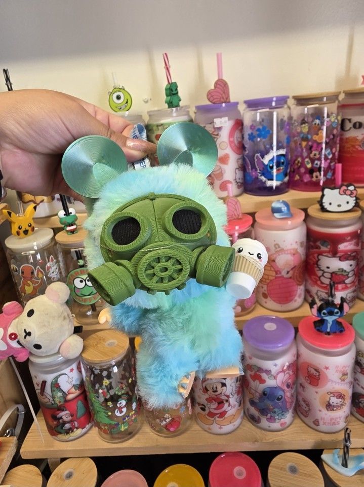 Labubu Halloween Costume 