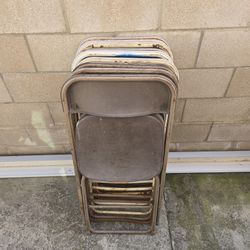 Folding Chairs