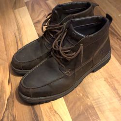 brown timberland boots