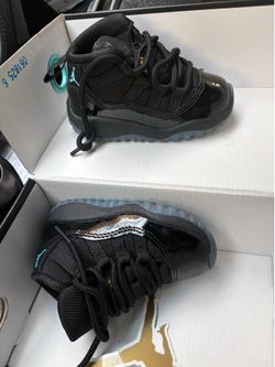 Baby Jordan 11 Gamma
