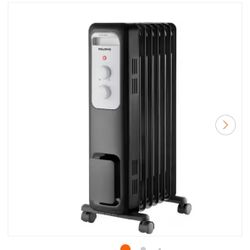 I HAVE 5 Oil Filled Radiant Heaters For Sale $40 Reduced To $30