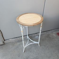 End Table Or Corner Piece