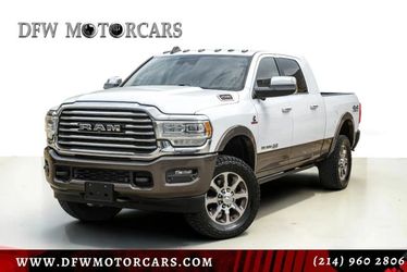 2019 Ram 2500 Mega Cab