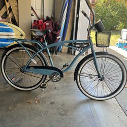 26” Huffy Beach Cruiser 