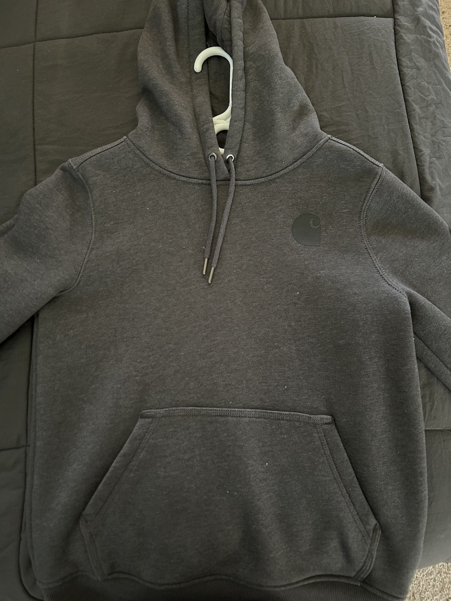 Dark Grey Carhartt Sweatshirt