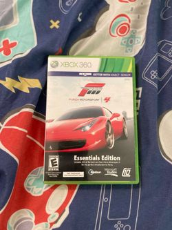 Forza Motorsport 4 Xbox 360