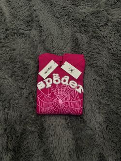 Sp5der hoodie 1:1 replica