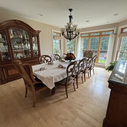 Thomasville Dining Room set 