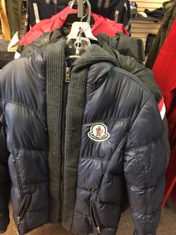 Moncler coat
