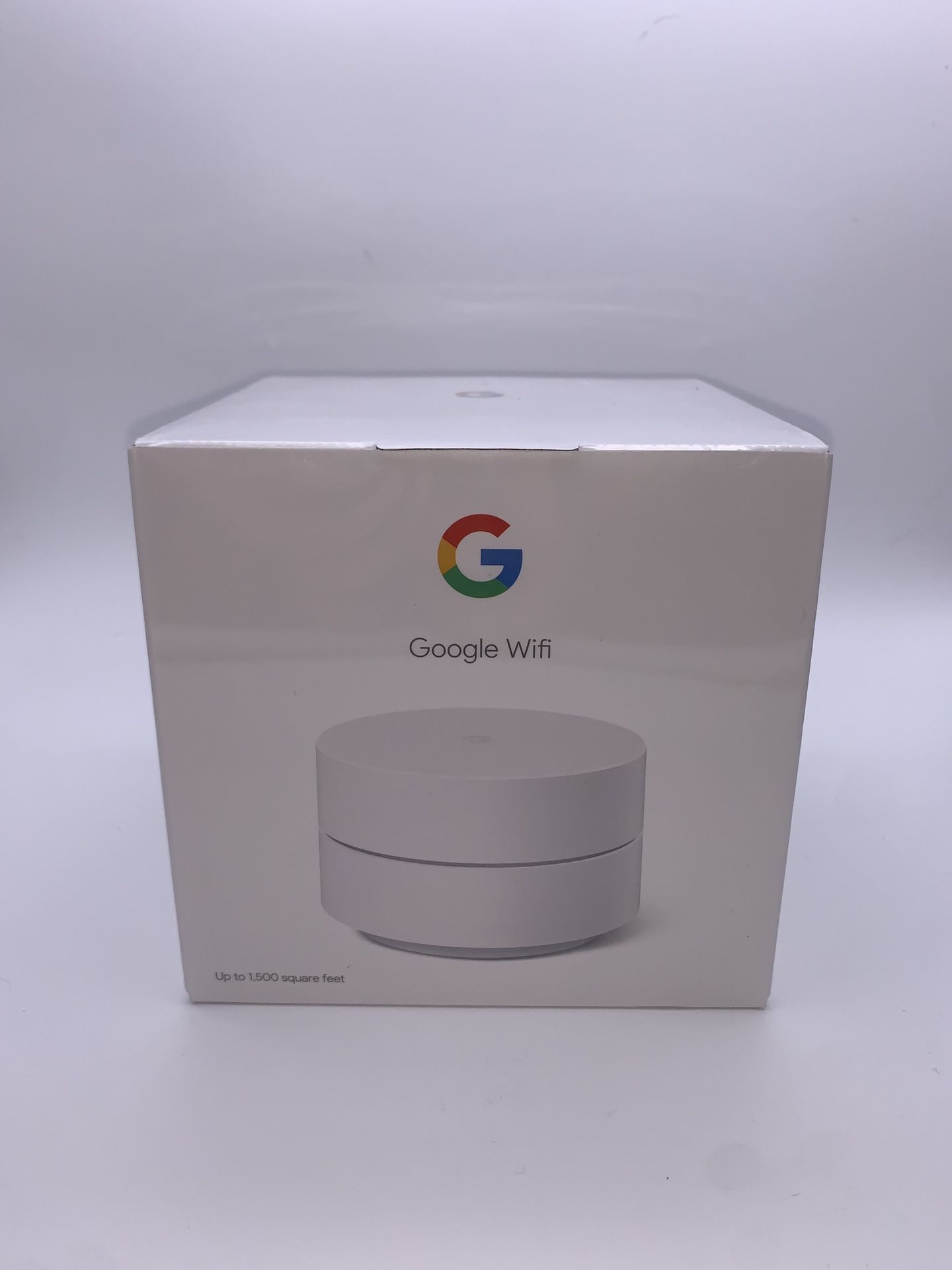 Google WiFi Mesh Router $60 OBO