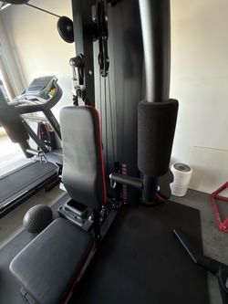 Home Gym Workout station for Full Body Strength