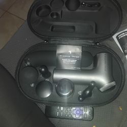 Sharper Image Power Percussion Reach Hot Cold