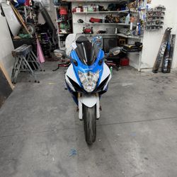 2013 suzuki gsxr
