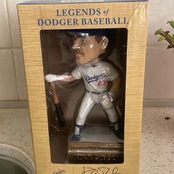 Kirk gibson Bobblehead