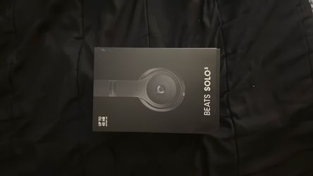 Beats solo 3