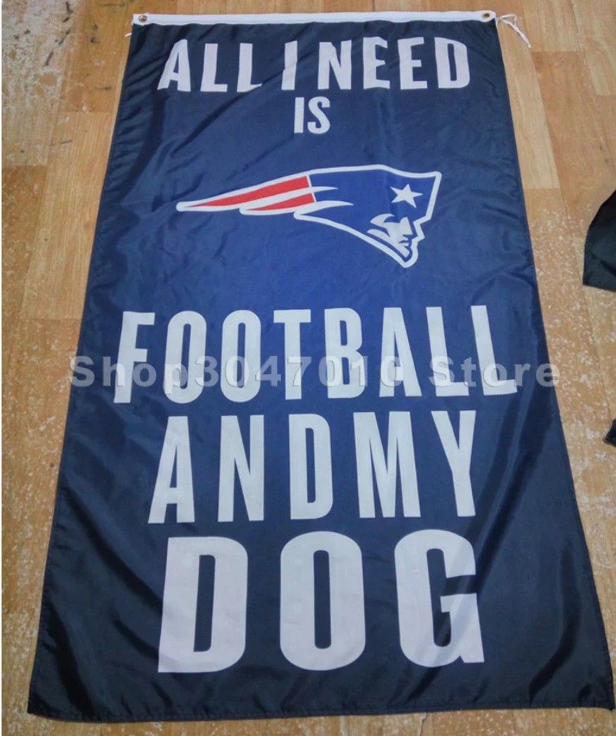 Patriots flag