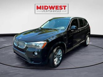 2016 BMW X3