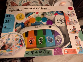 Baby Einstein 4 in one