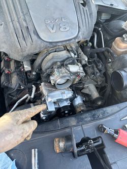 Car maintenance