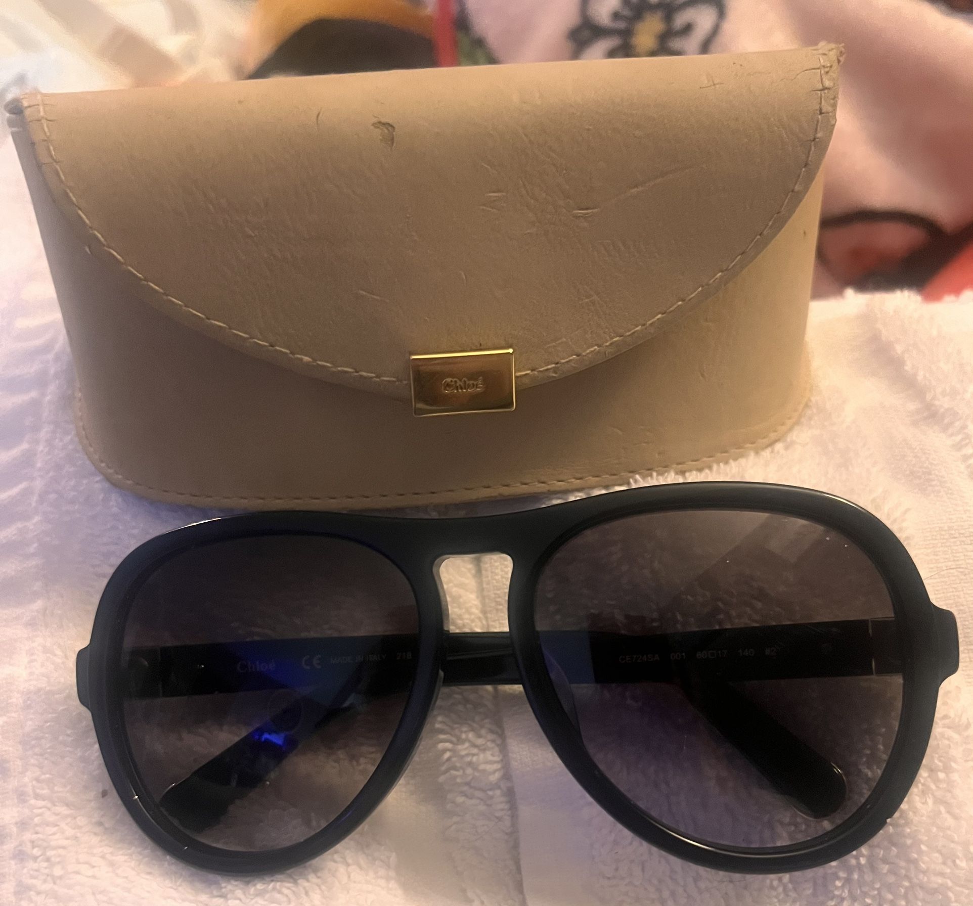 Chole Sunglasses