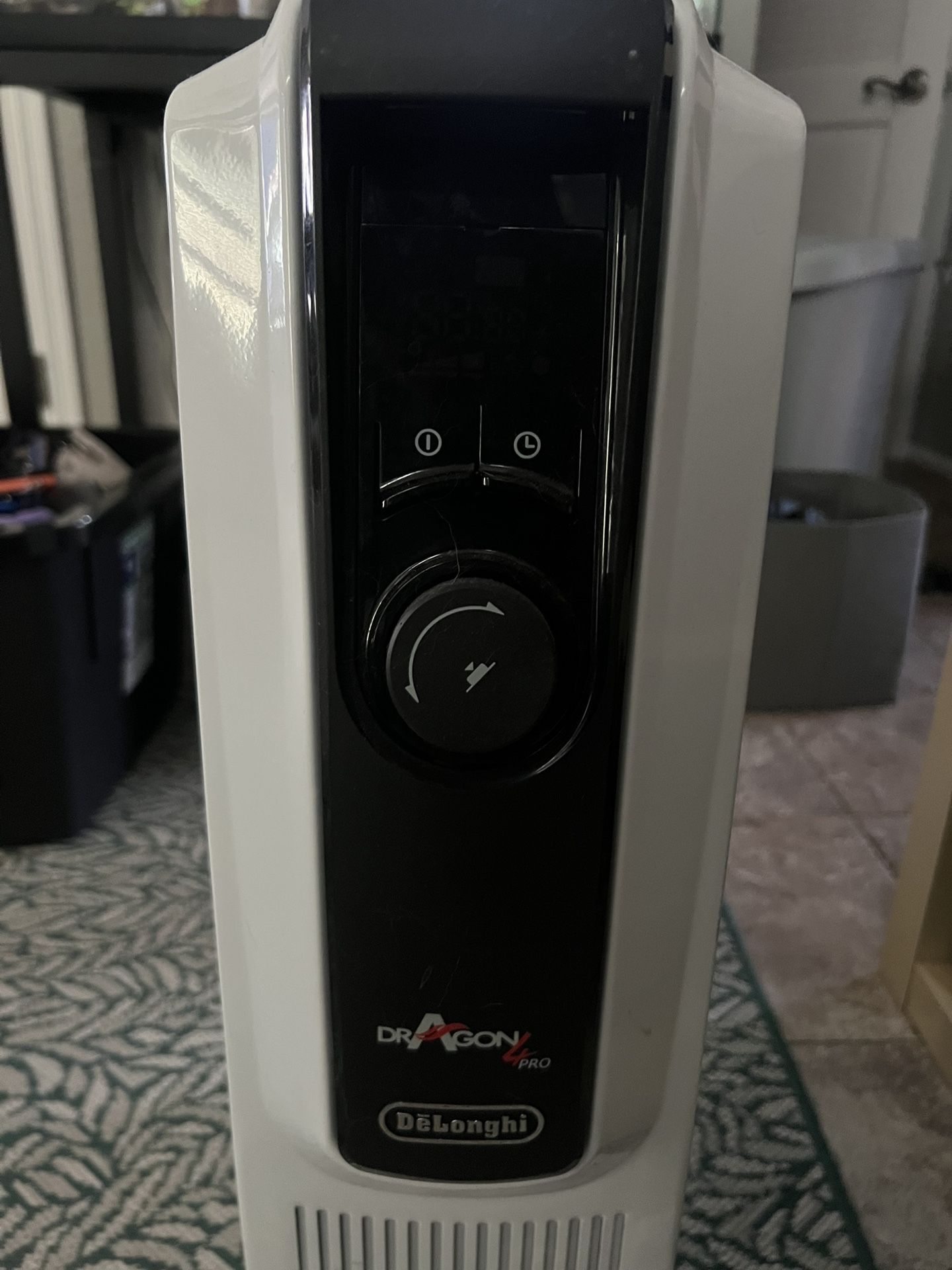 DeLonghi Dragon 4 Pro Space Heater