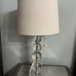 Bedsite Lamps (2x)