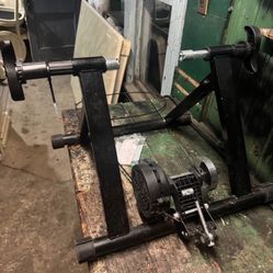 Exercise Bike Trainer