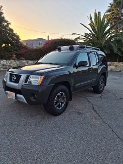 2014 Nissan Xterra