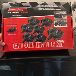 2009 GMC Sierra Coils